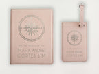 Passport Holder - Compass
