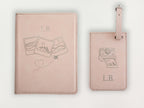 Passport Holder - Polaroids