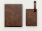 Luggage Tag - Paris