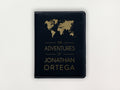 Passport Holder - Map