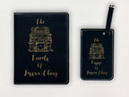 Luggage Tag - Vintage Luggage