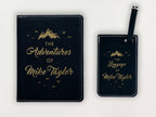 Luggage Tag - Nature Adventures