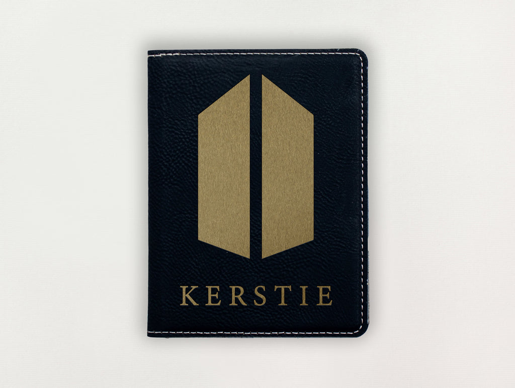 Passport Holder - BTS Army (Design 3)