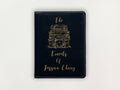 Passport Holder - Vintage Luggage