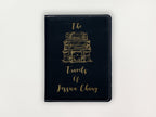 Passport Holder - Vintage Luggage