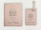 Luggage Tag - Vintage Luggage