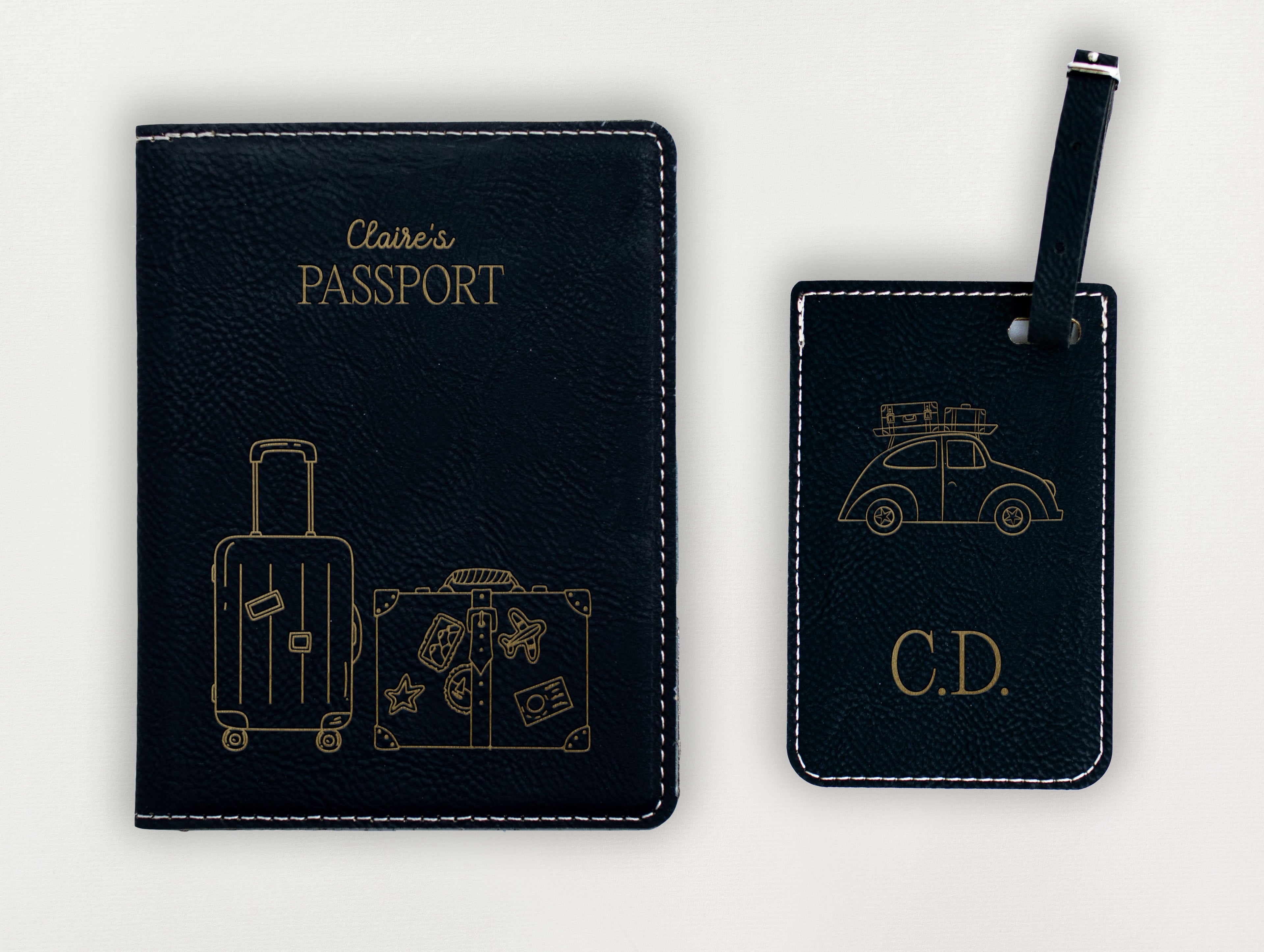 Passport Holder - Bags