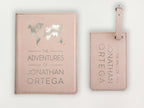Luggage Tag - Map