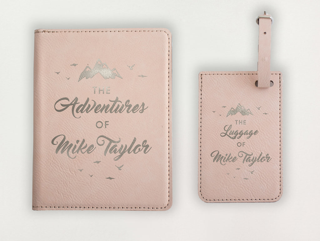 Luggage Tag - Nature Adventures