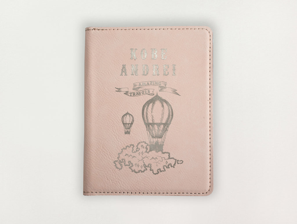 Passport Holder - Amazing Travels