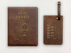 Passport Holder - Amazing Travels