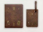 Passport Holder - BTS Army (Design 2)