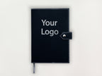 Custom Leather Journal - Your Logo