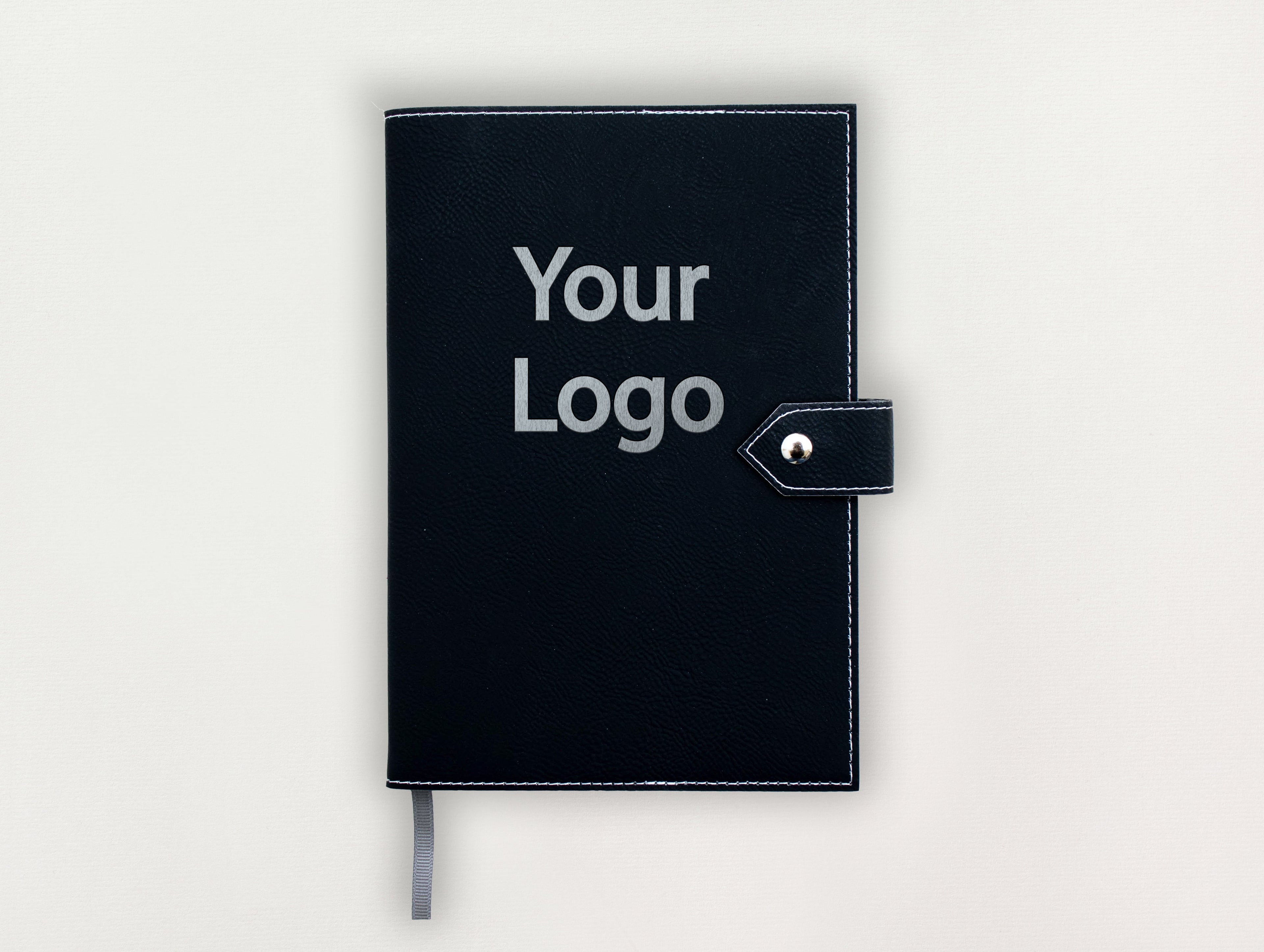 Custom Leather Journal - Your Logo