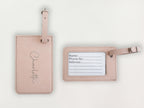 Luggage Tag - Handwritten Name
