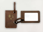 Luggage Tag - Around the World