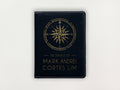 Passport Holder - Compass