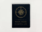 Passport Holder - Compass