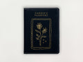 Passport Holder - Flower Stamp