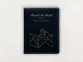 Passport Holder - World Map