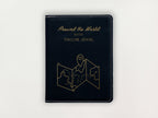 Passport Holder - World Map