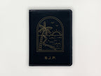 Passport Holder - Beach