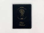 Passport Holder - Flower Vase