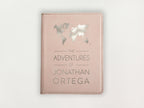 Passport Holder - Map