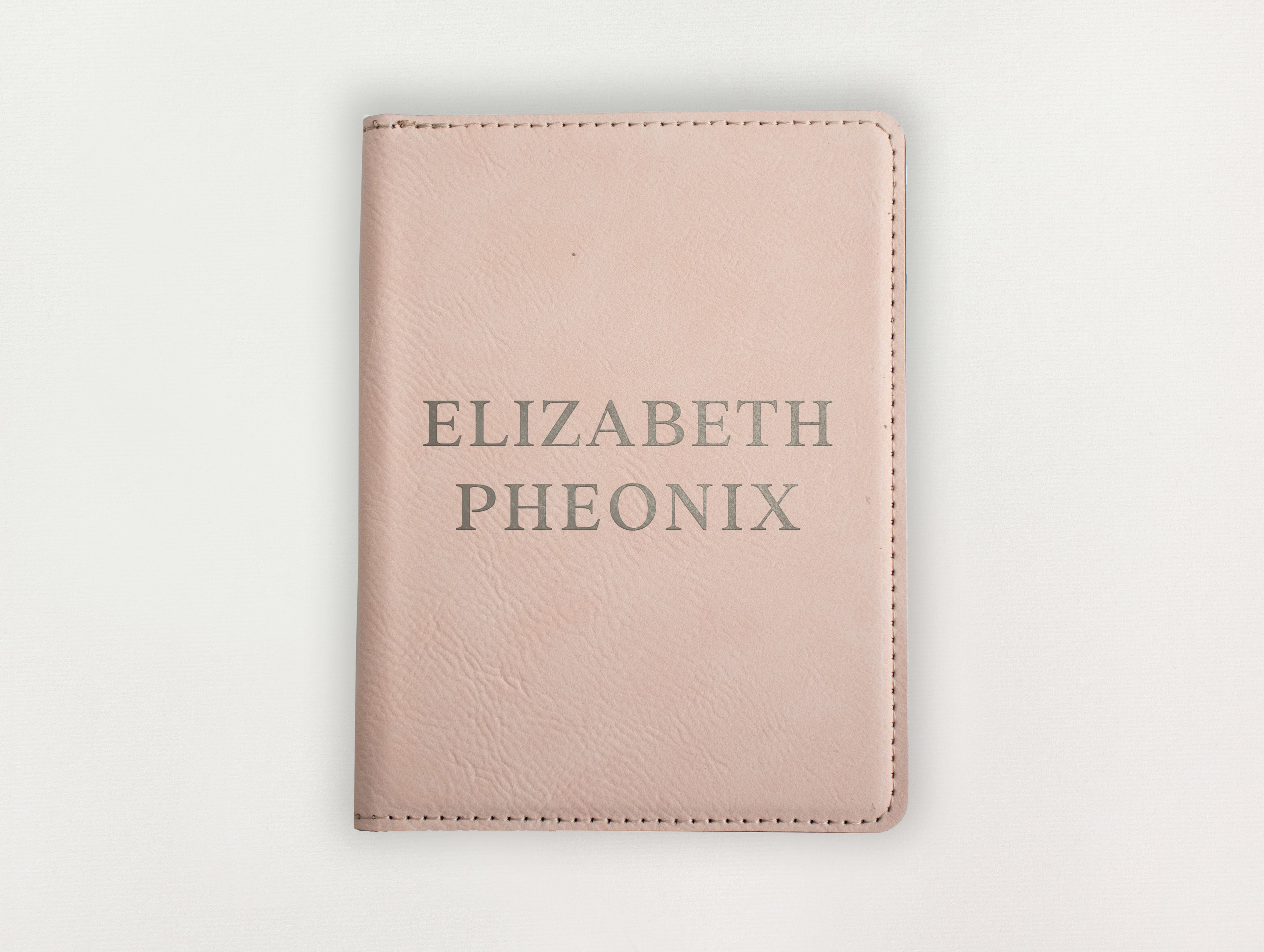 Passport Holder - Name