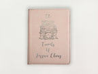 Passport Holder - Vintage Luggage