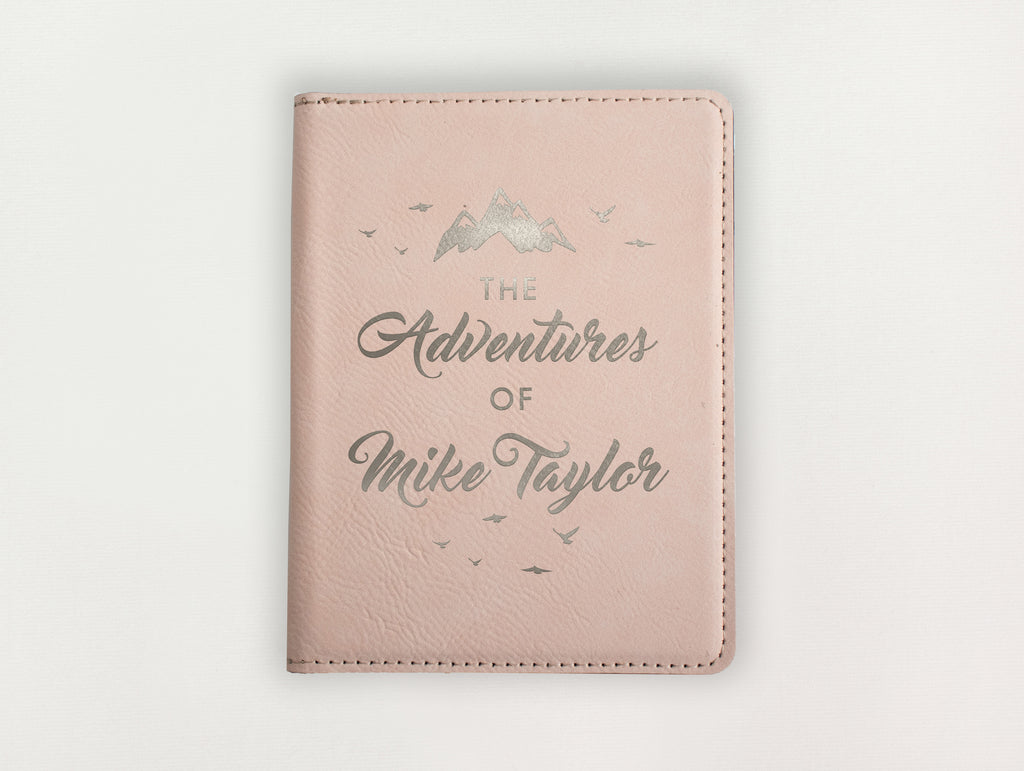 Passport Holder - Nature Adventures