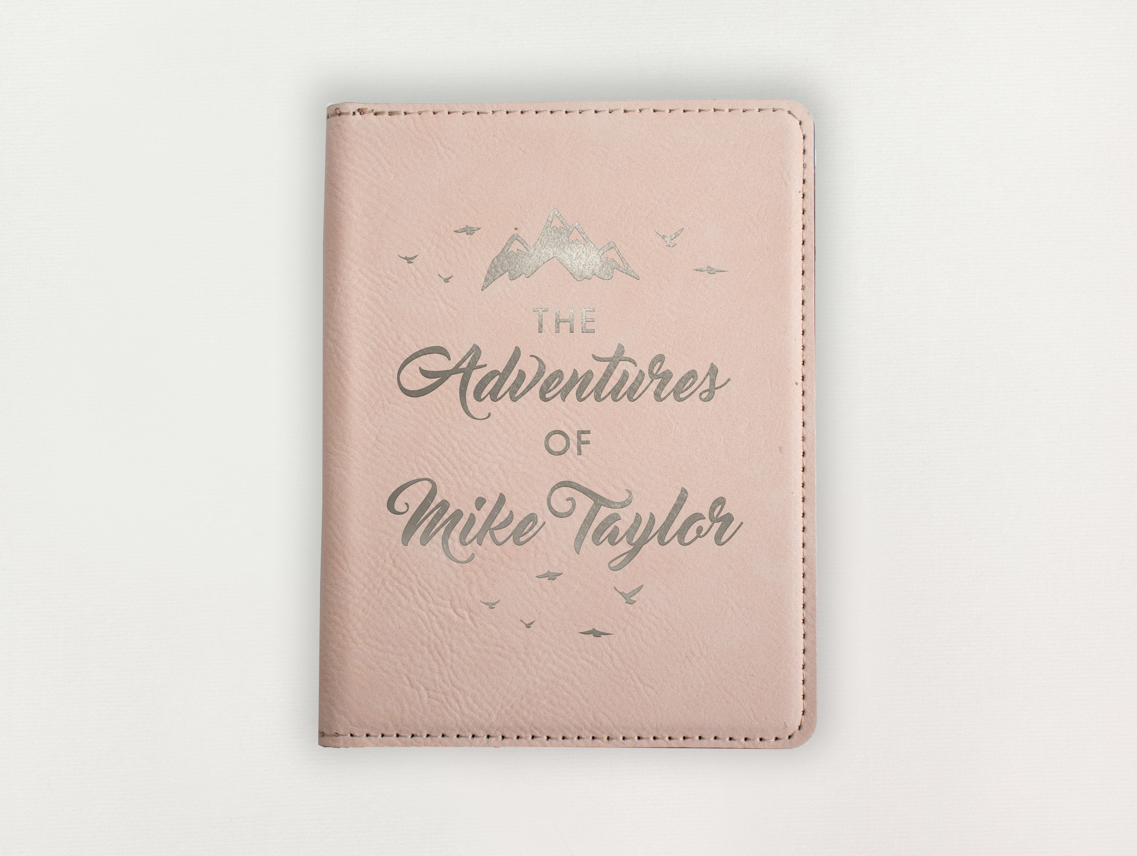 Passport Holder - Nature Adventures