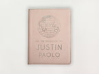 Passport Holder - Globe