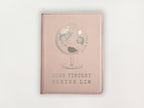 Passport Holder - Around the World