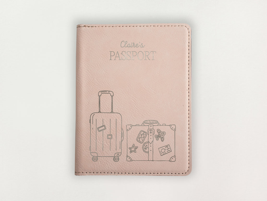 Passport Holder - Bags