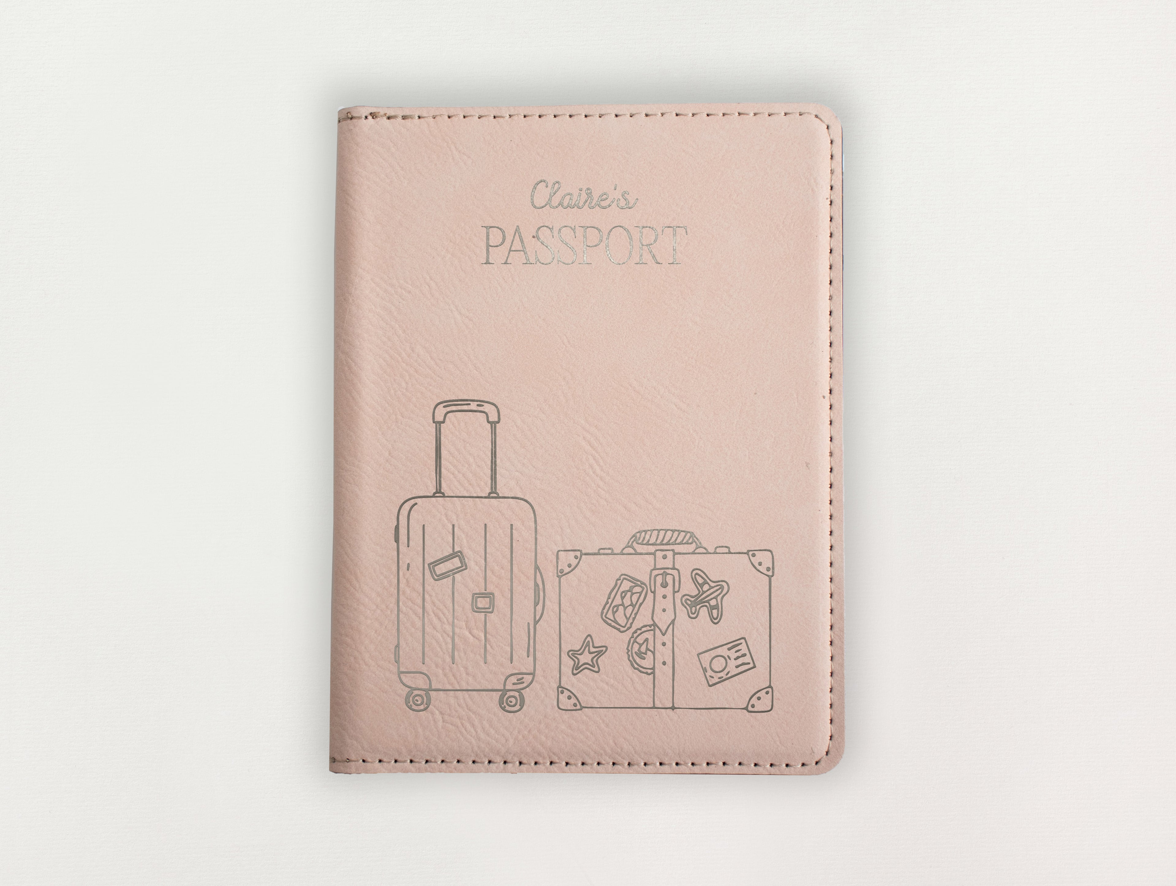 Passport Holder - Bags