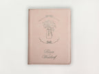 Passport Holder - Flower Vase