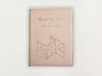 Passport Holder - World Map
