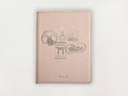 Passport Holder - Stamps