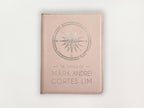 Passport Holder - Compass