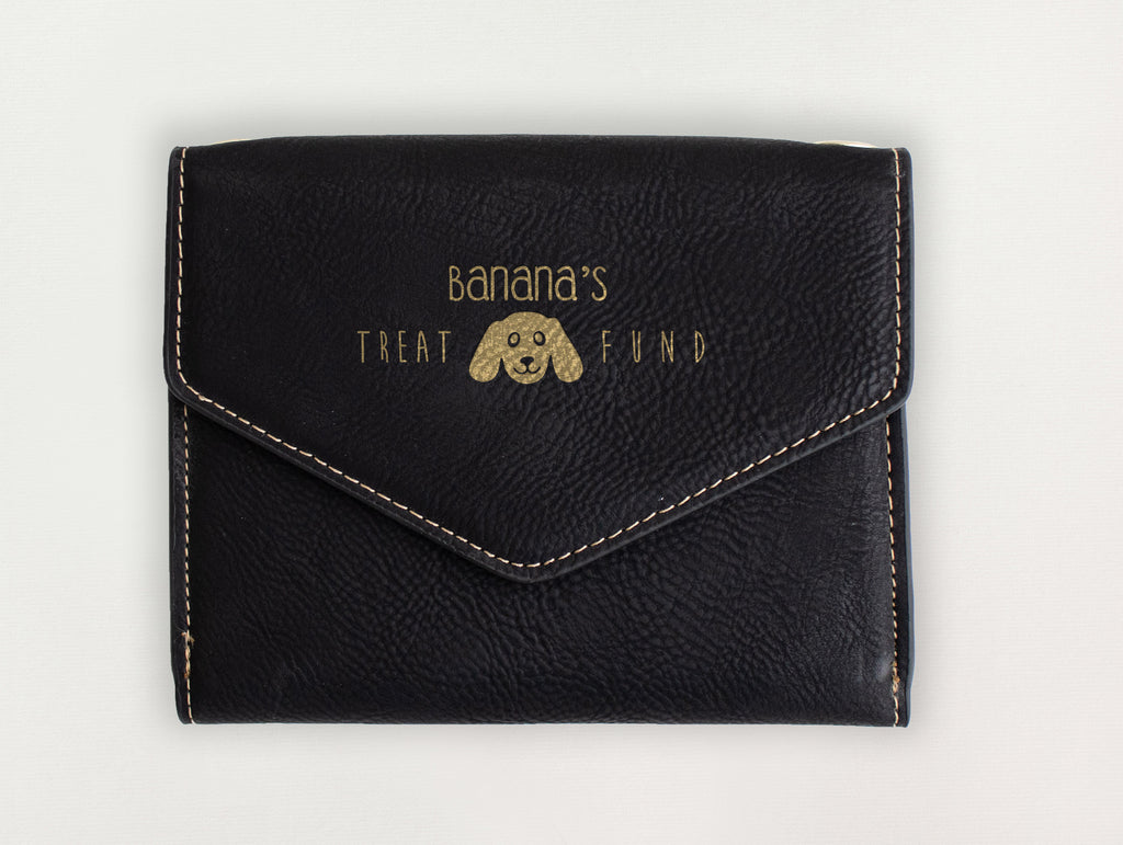 Custom Wallet - Dog Treat Fund