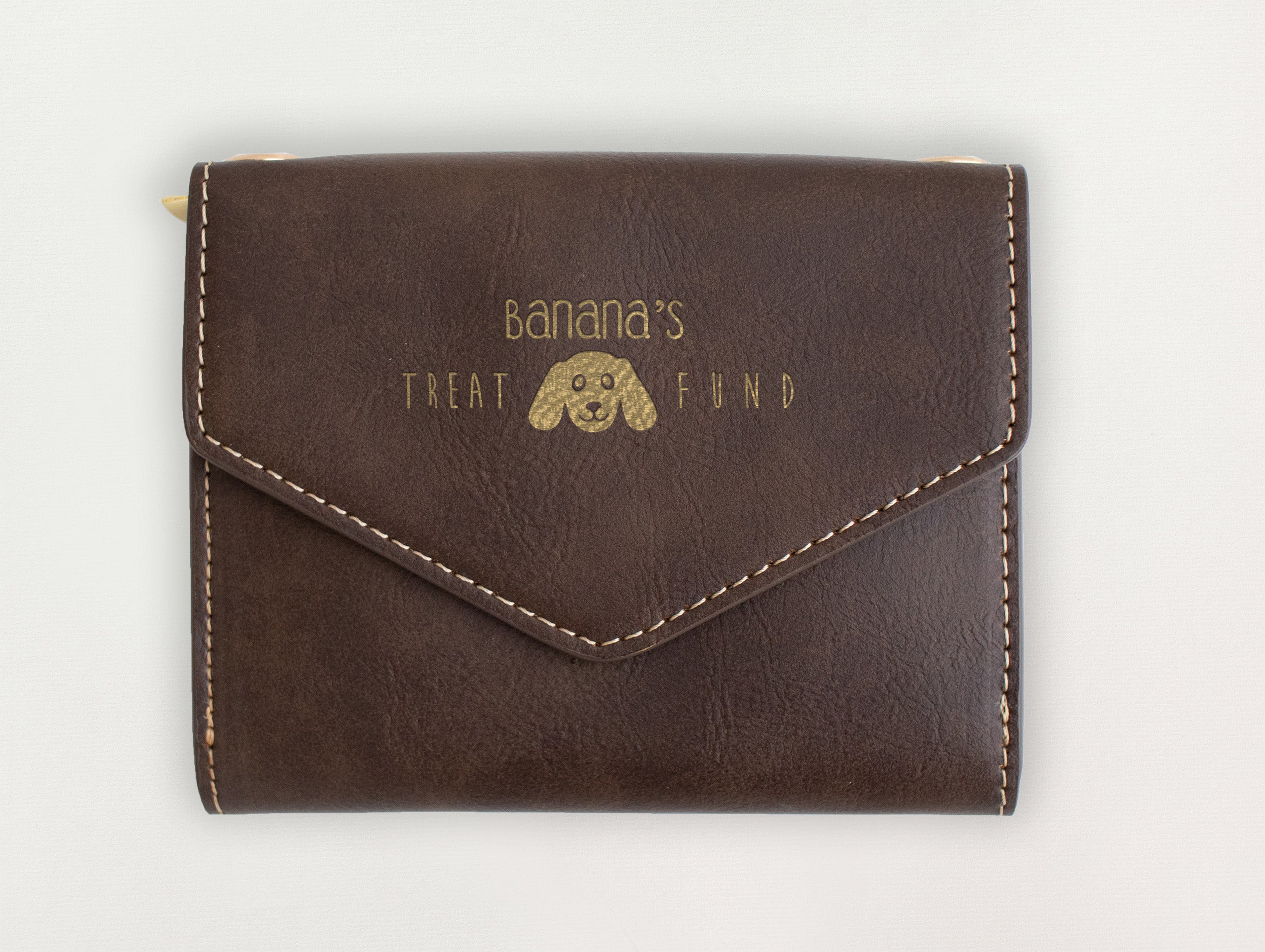 Custom Wallet - Dog Treat Fund