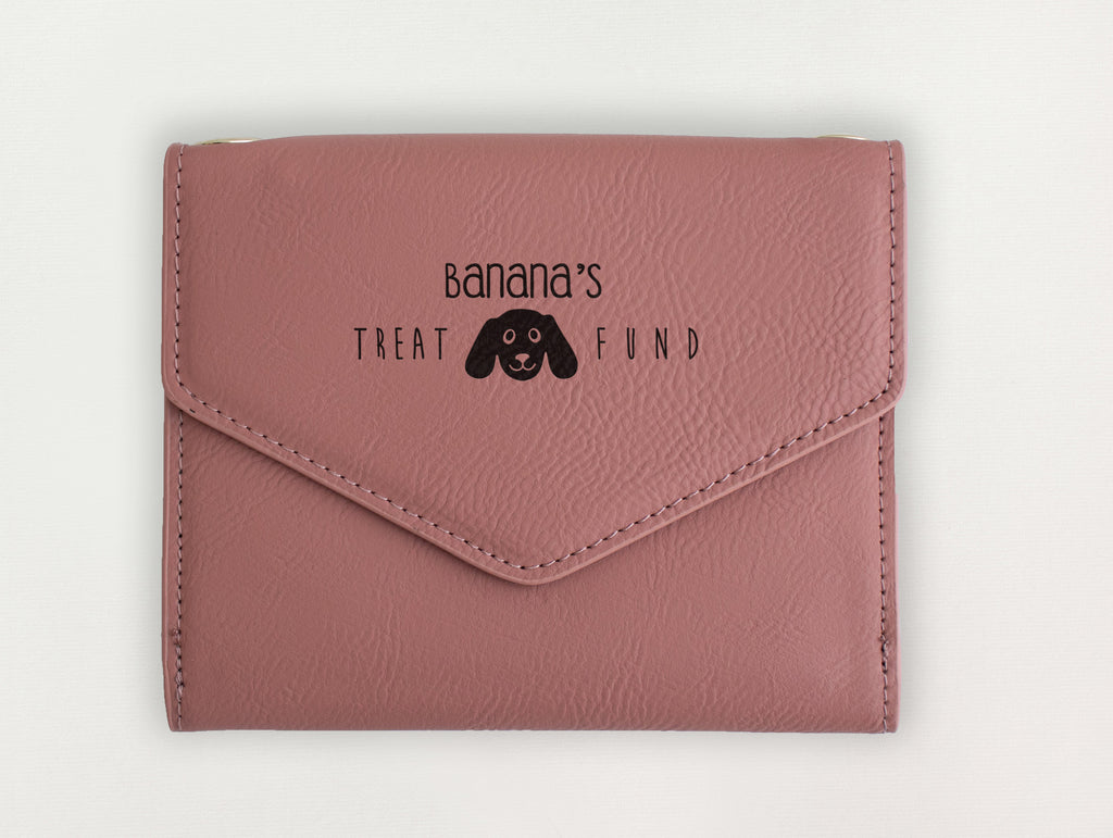 Custom Wallet - Dog Treat Fund