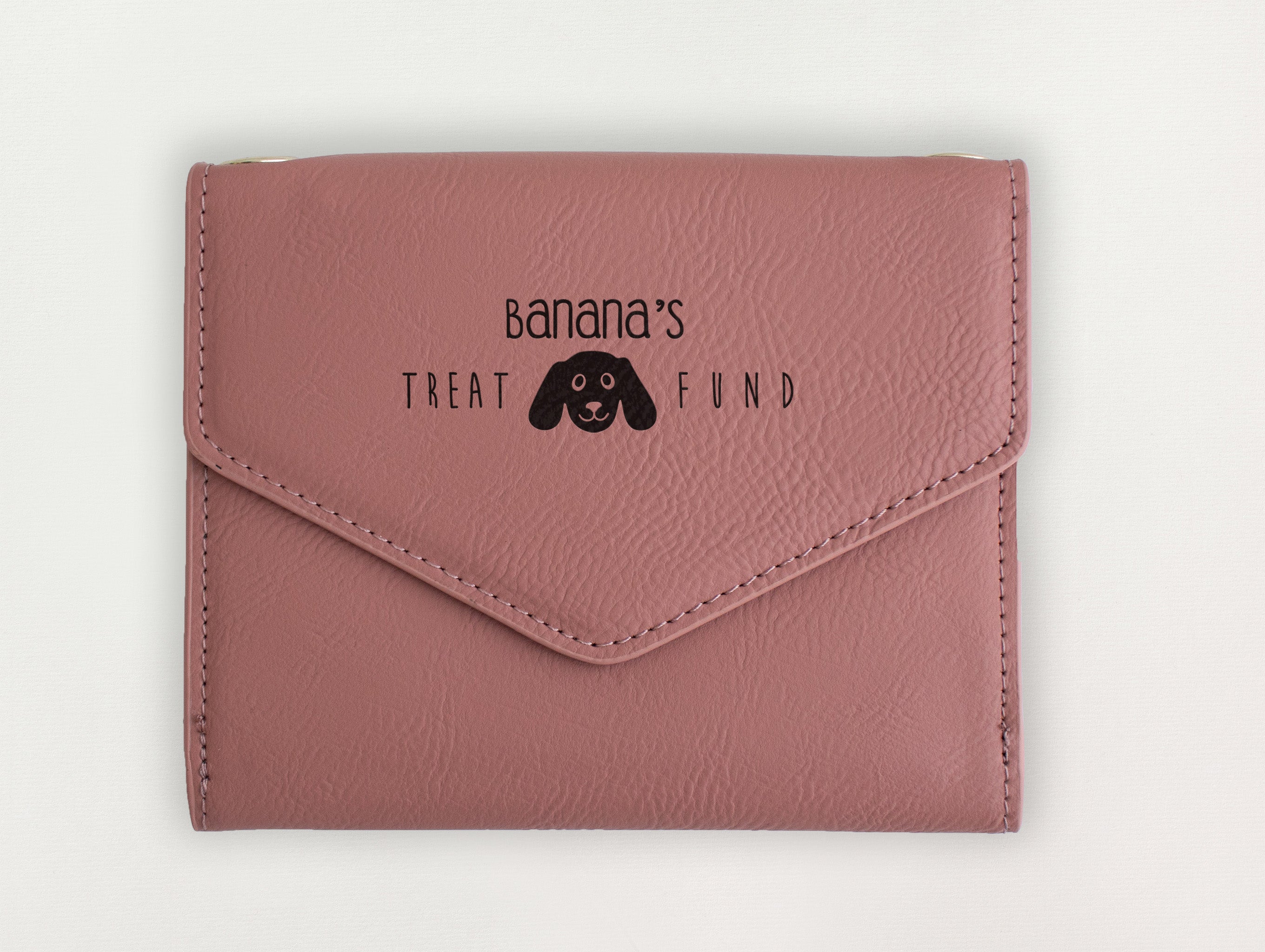 Custom Wallet - Dog Treat Fund