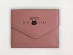 Custom Wallet - Cat Treat Fund