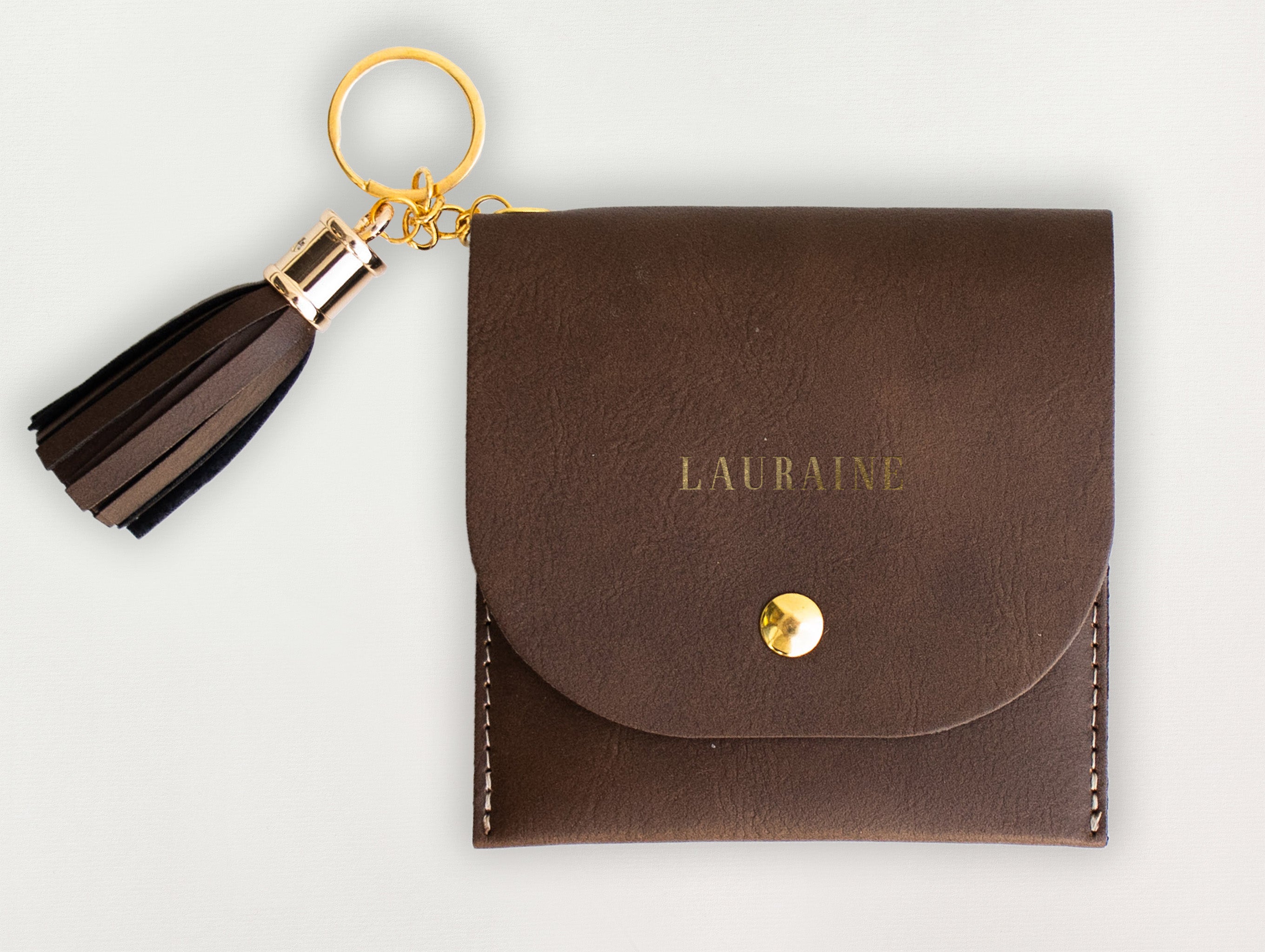 Custom Travel Wallet - Lauraine