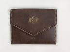 Custom Wallet - Classic Monogram
