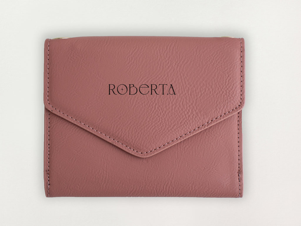 Custom Wallet - Roberta