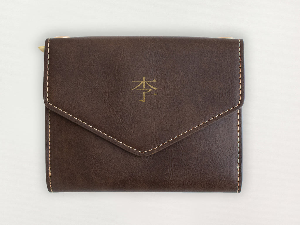 Custom Wallet - Chinese