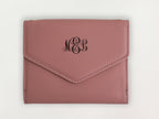 Custom Wallet - Classic Monogram